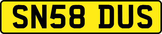SN58DUS