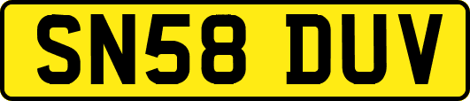 SN58DUV