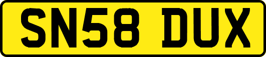 SN58DUX
