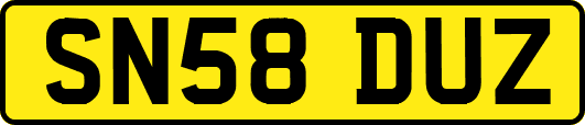SN58DUZ
