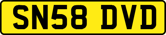 SN58DVD