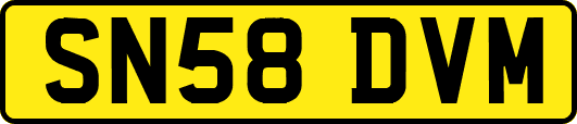 SN58DVM