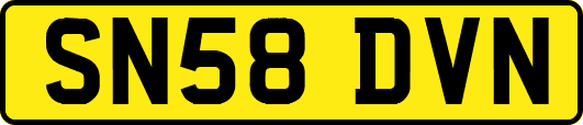 SN58DVN