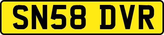 SN58DVR