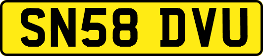 SN58DVU