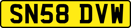 SN58DVW