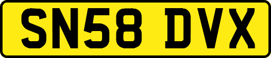 SN58DVX