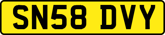 SN58DVY