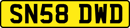 SN58DWD