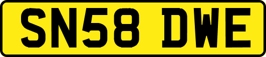SN58DWE