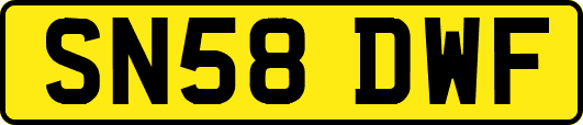 SN58DWF
