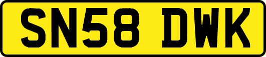 SN58DWK