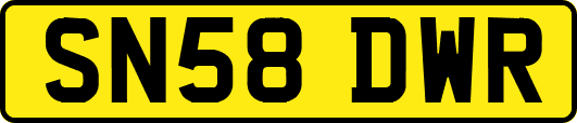 SN58DWR