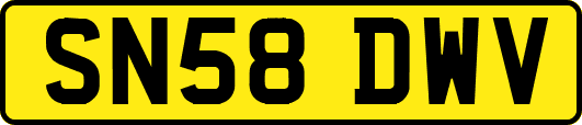 SN58DWV