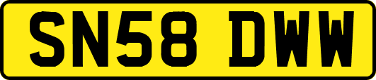 SN58DWW