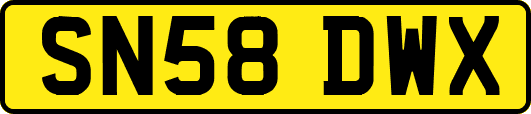 SN58DWX