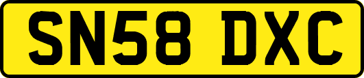 SN58DXC