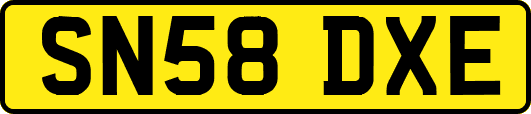 SN58DXE
