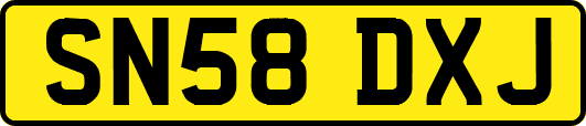 SN58DXJ