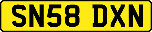 SN58DXN