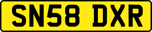 SN58DXR