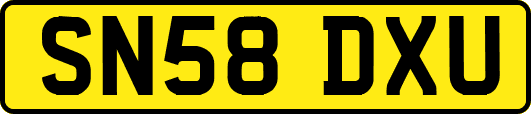 SN58DXU