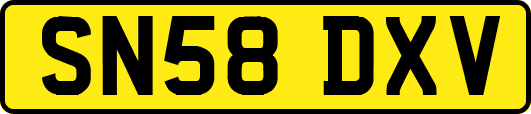 SN58DXV