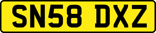 SN58DXZ