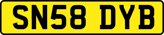 SN58DYB