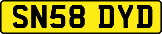 SN58DYD