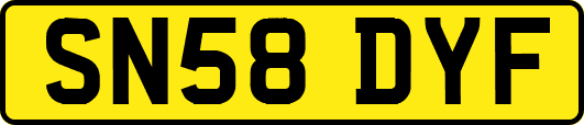 SN58DYF