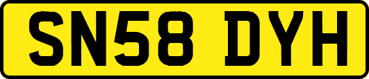 SN58DYH
