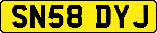 SN58DYJ