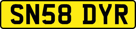 SN58DYR