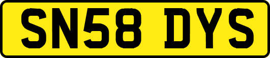 SN58DYS