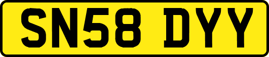 SN58DYY