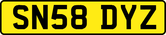 SN58DYZ
