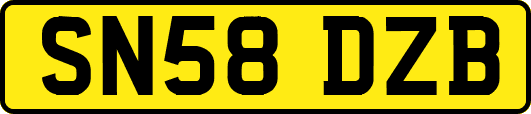 SN58DZB