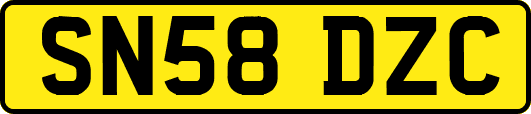 SN58DZC