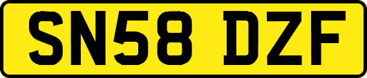 SN58DZF