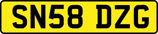 SN58DZG