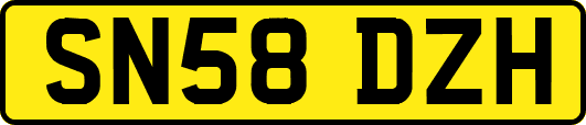SN58DZH