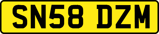 SN58DZM