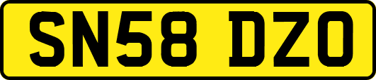 SN58DZO