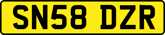 SN58DZR