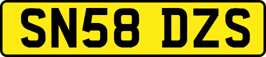 SN58DZS