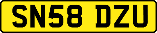 SN58DZU