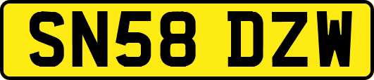 SN58DZW