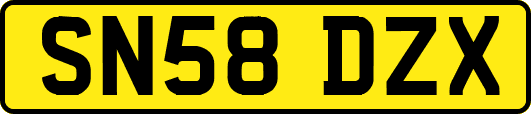 SN58DZX