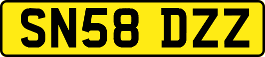 SN58DZZ